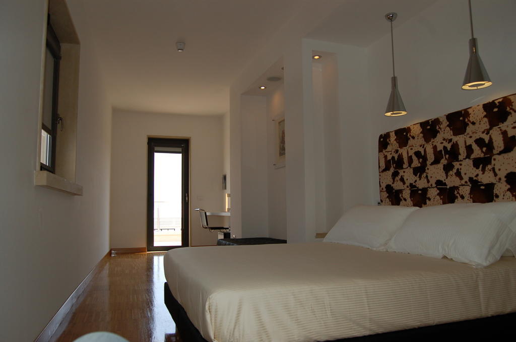 Hotel Del Conte Fondi Buitenkant foto