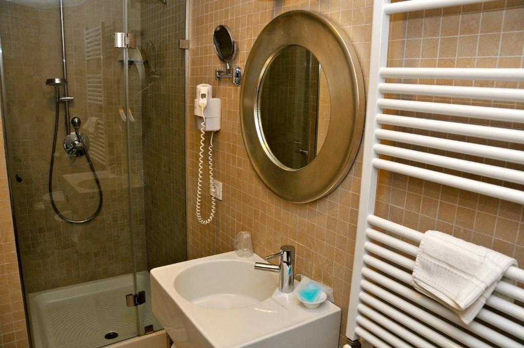 Hotel Del Conte Fondi Kamer foto