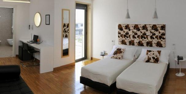 Hotel Del Conte Fondi Kamer foto